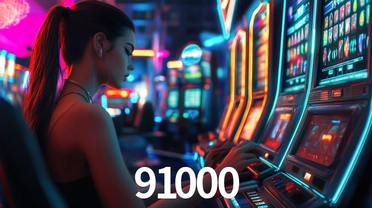 91000: Seu Cassino Premiado com Pagamentos Rápidos