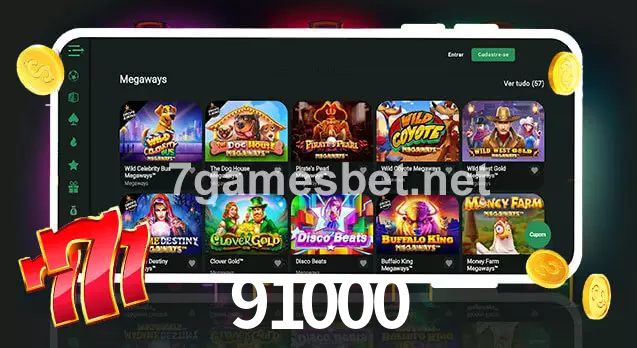 91000 aplicativo