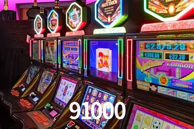 Descubra o Mundo do Cassino Online com 91000