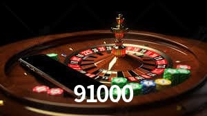 Roulette Table 91000