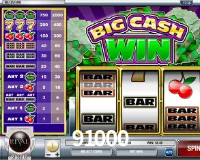 Descubra o Mundo do Cassino Online com 91000