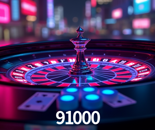 Jogos de Slot 91000