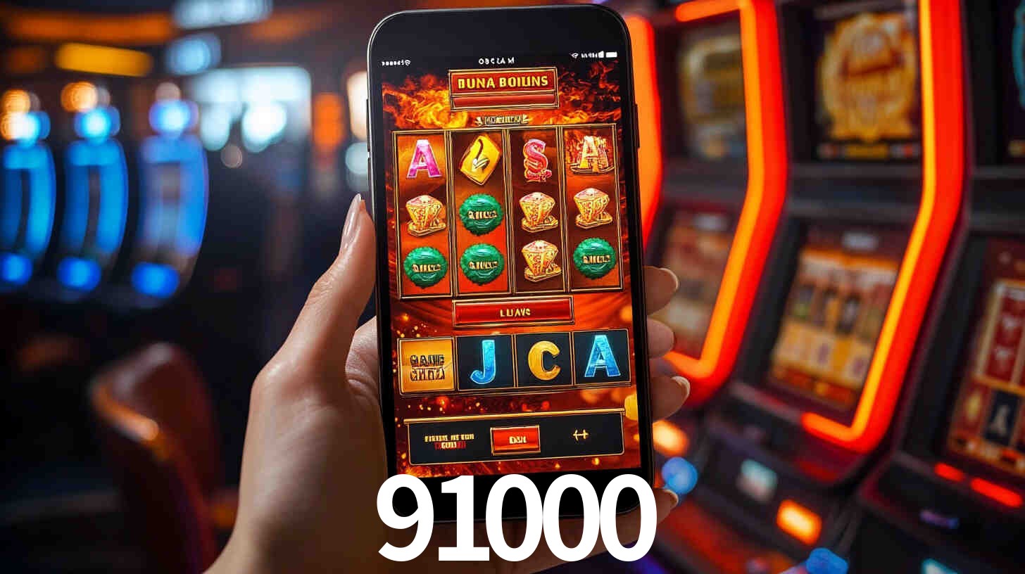 91000: A Experiência de Casino com Jogos de Mesa ao Vivo
