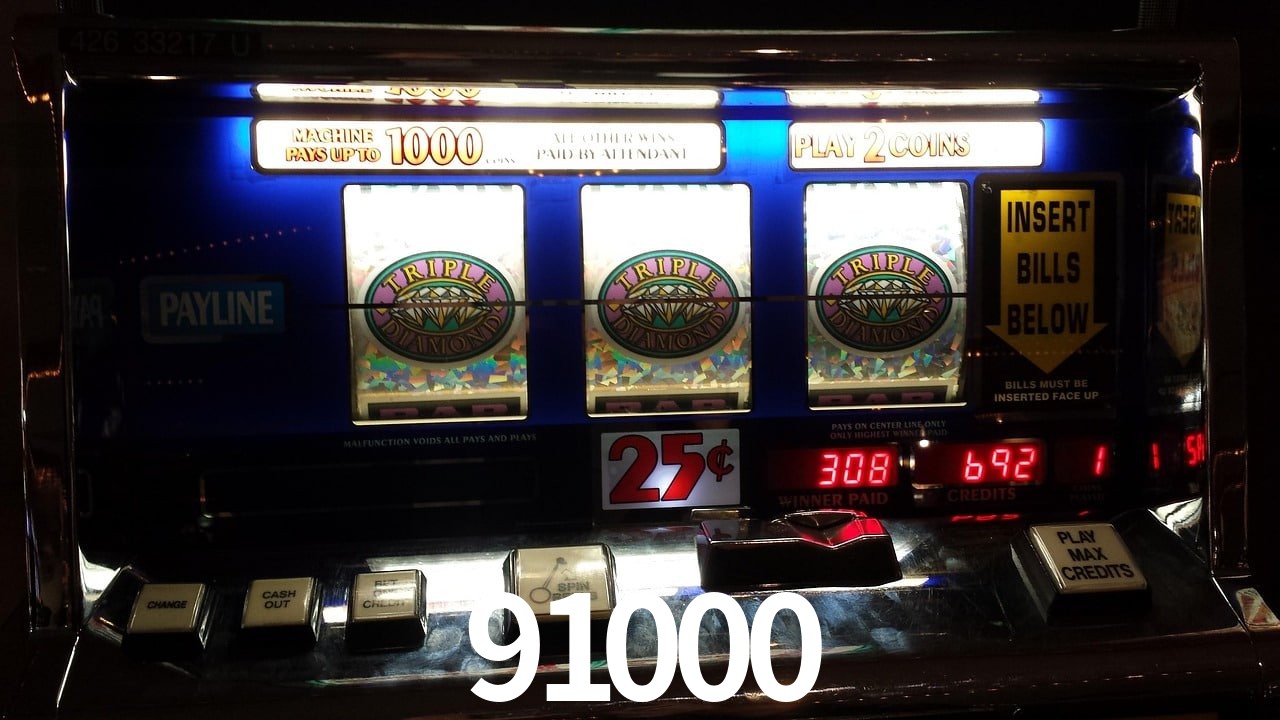 Blackjack Table 91000