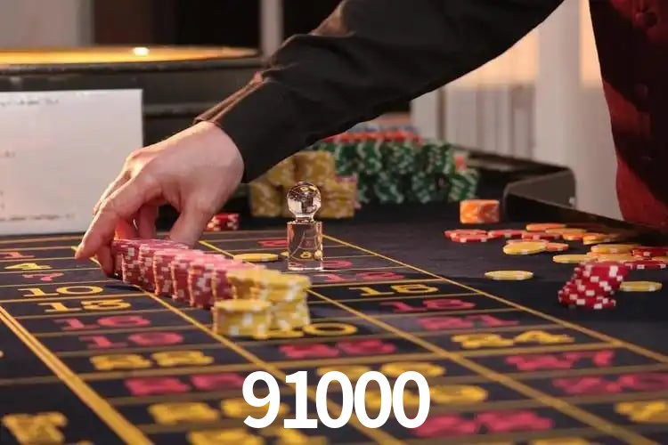 Bônus de Boas-vindas 91000