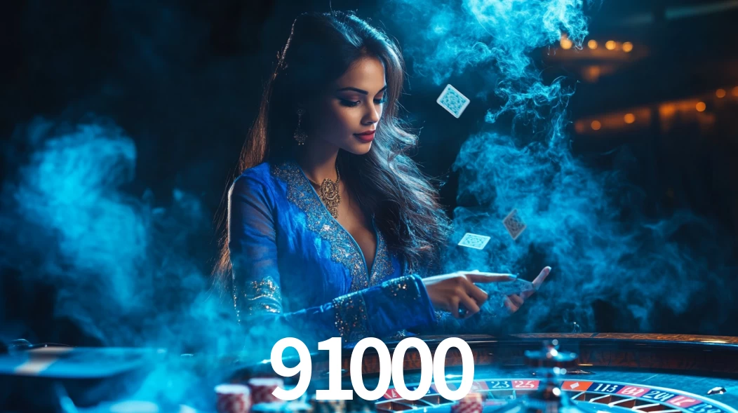 Casino Ao Vivo 91000