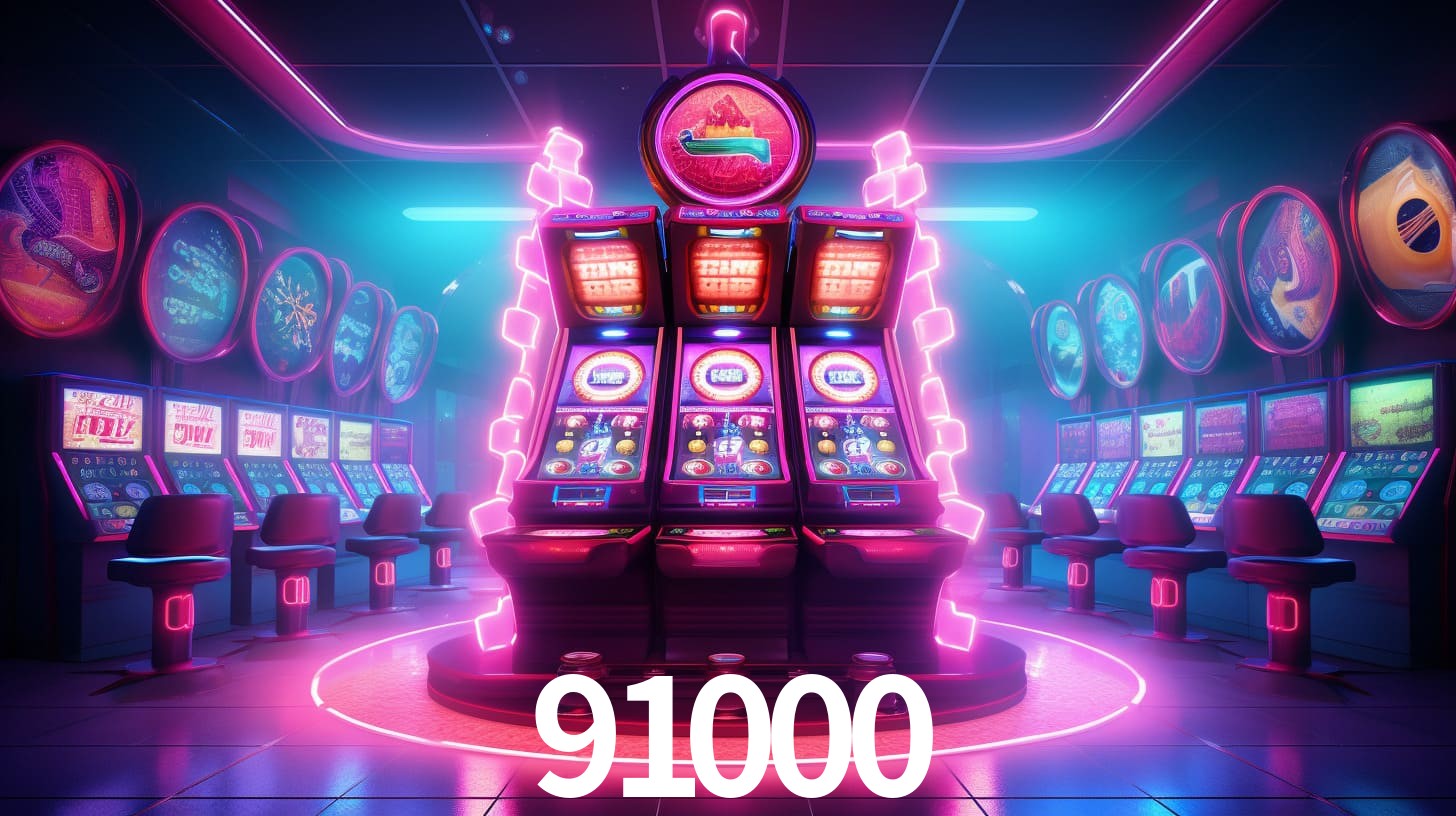 Bônus Generosos e Exclusivos no 91000 para Você!