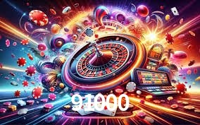 Inovações de Jogos na 91000: O Futuro das Experiências Interativas