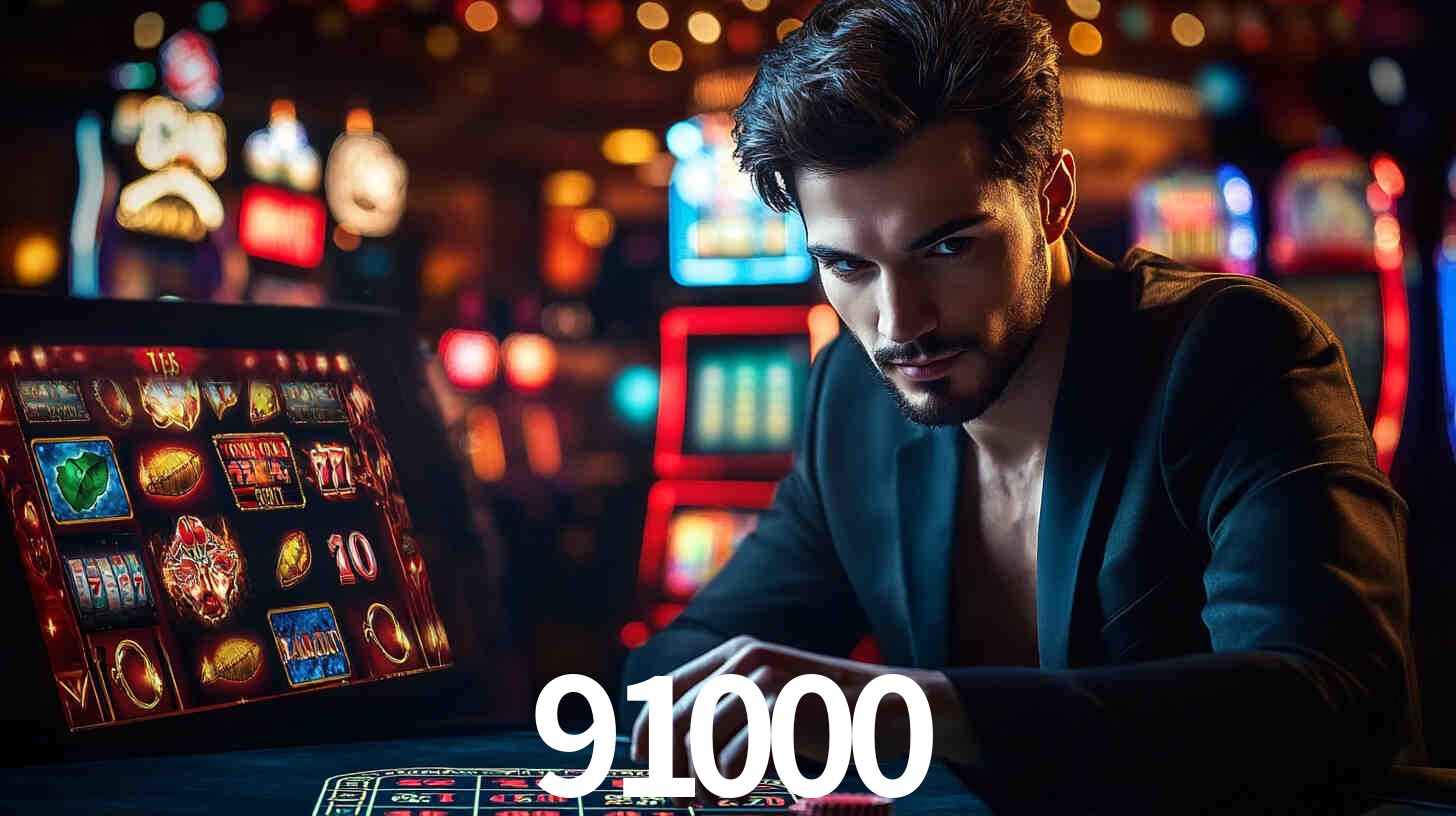 Descubra a Magia dos Jogos de Arcade no 91000