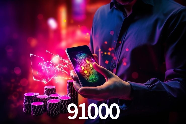 A Emoção da Loteria na 91000: Uma Chance de Mudança de Vida